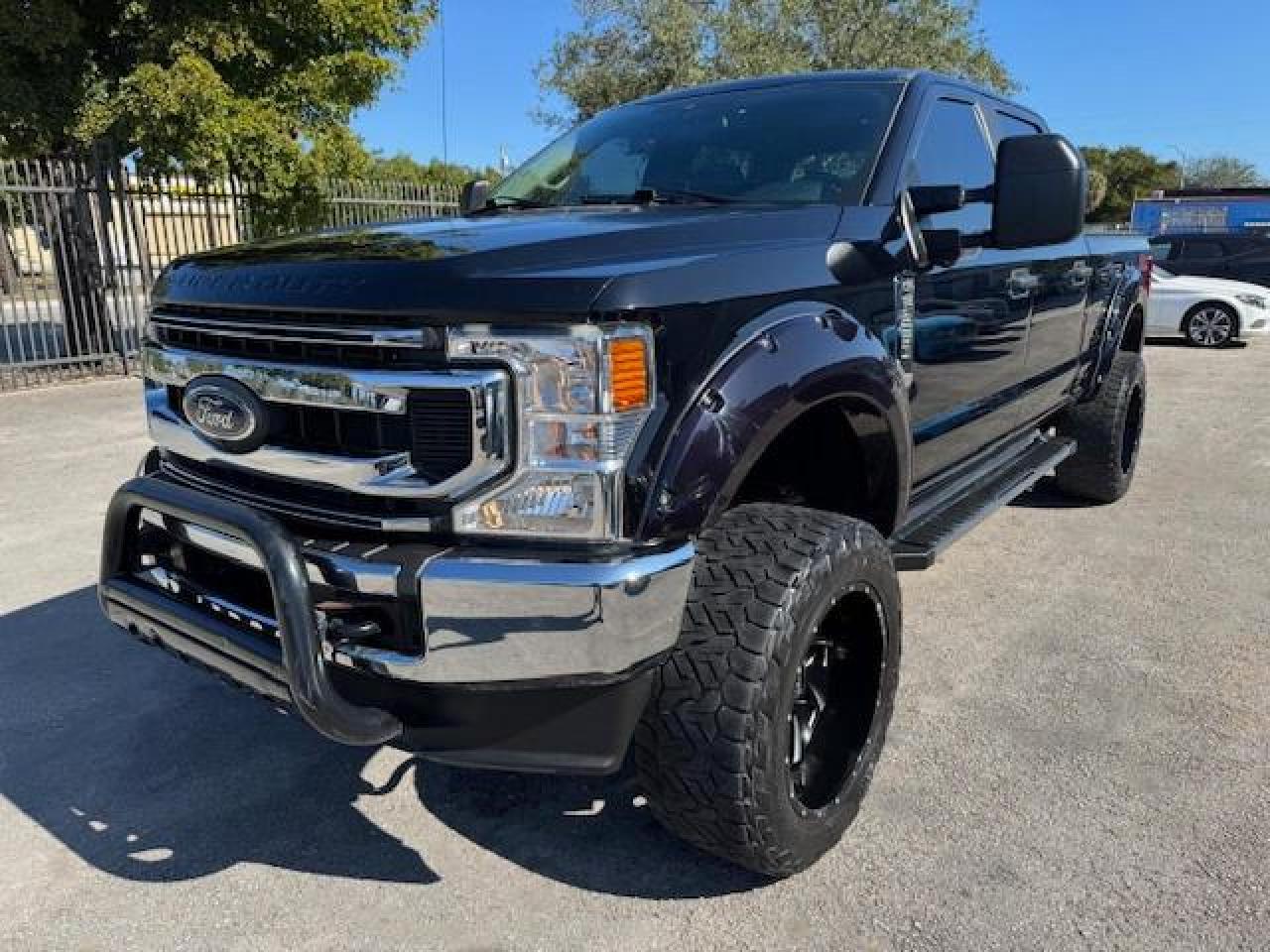 1FT7W2B68MEC85789 FORD F250 2021