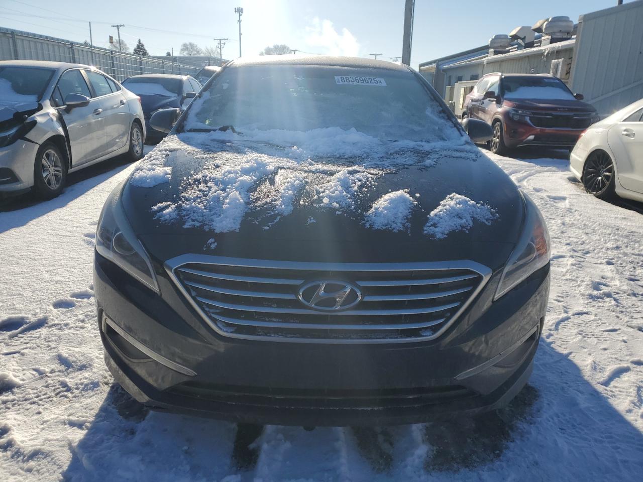 VIN 5NPE24AF7FH008277 2015 HYUNDAI SONATA no.5