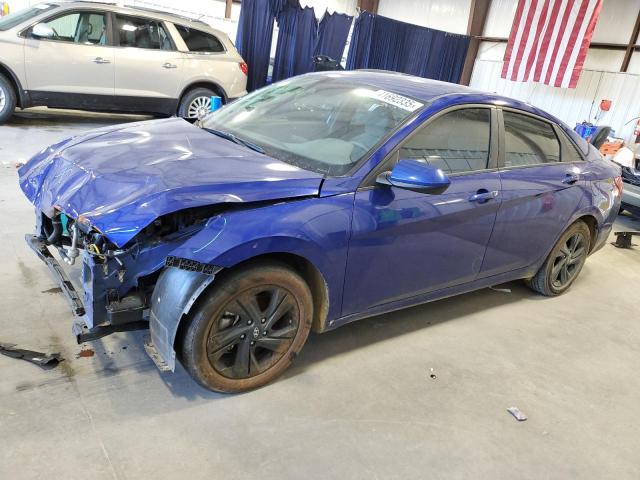 HYUNDAI ELANTRA SE 2021