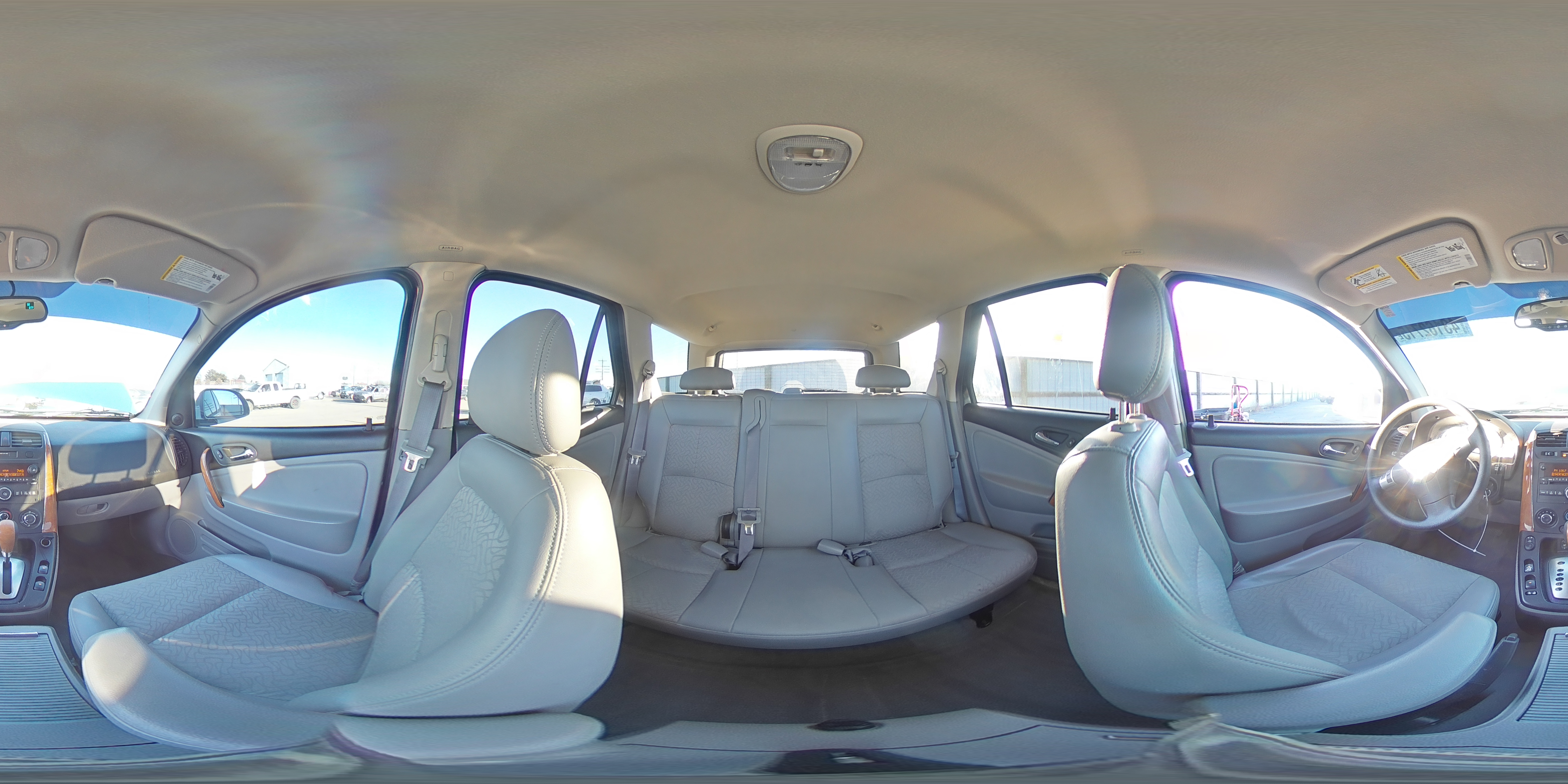 2007 Saturn VUE - Image 13