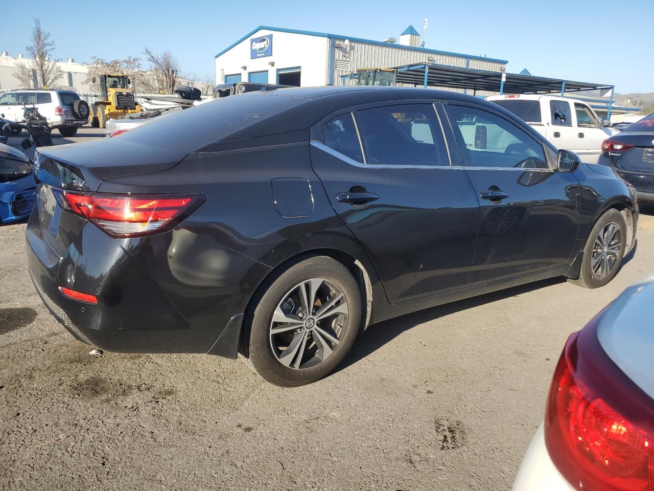 2022 Nissan Sentra - Image 3