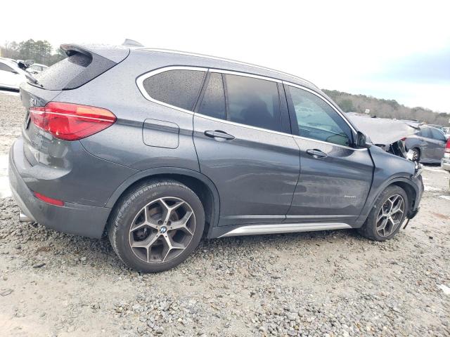  BMW X1 2017 Сірий