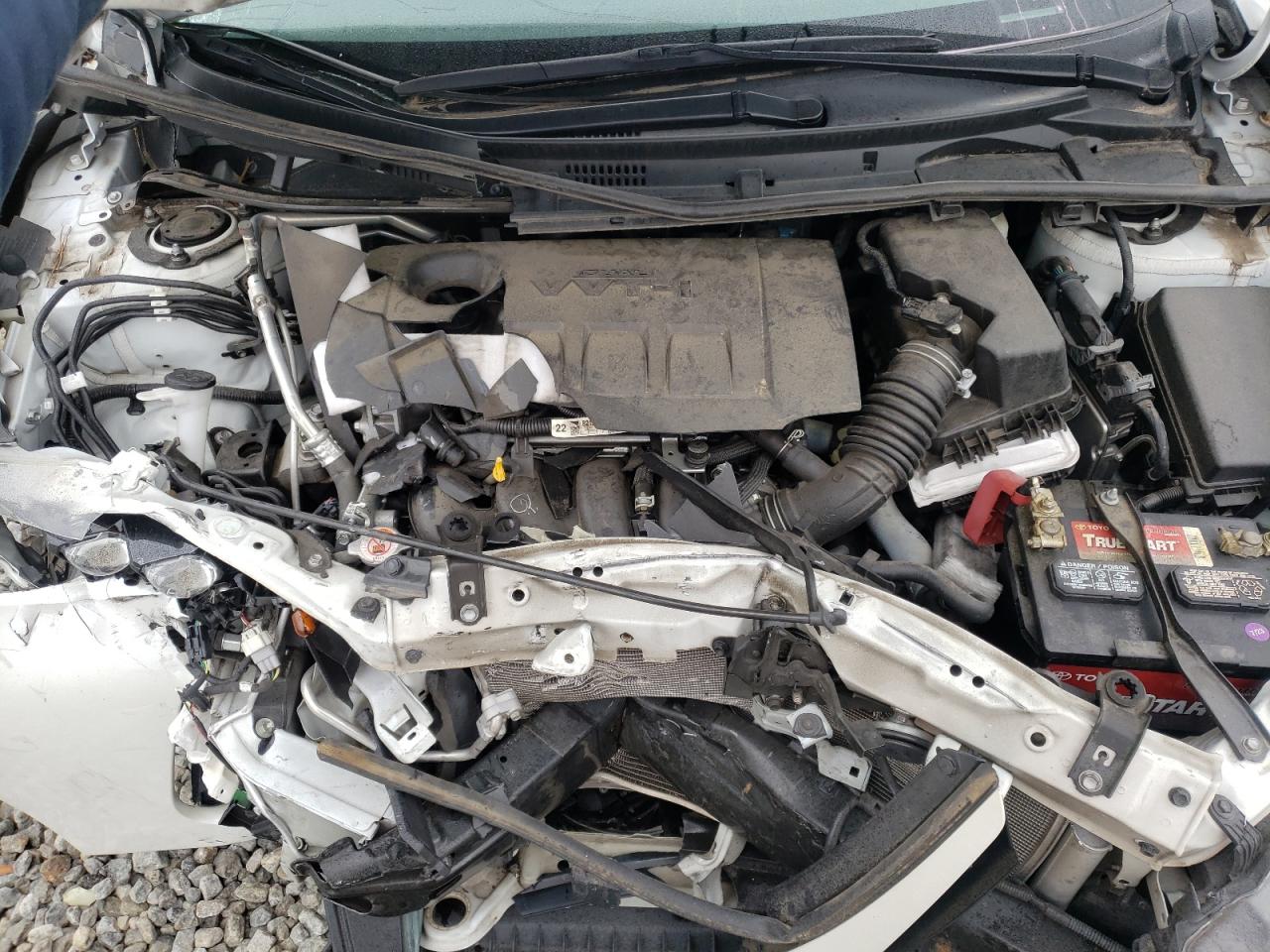 5YFBURHE4JP756035 TOYOTA COROLLA 2018