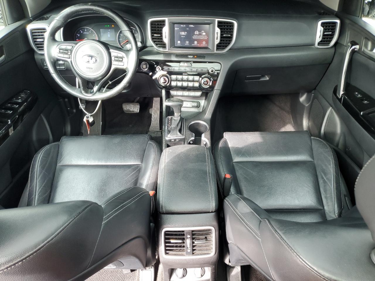 2018 Kia Sportage - Image 8