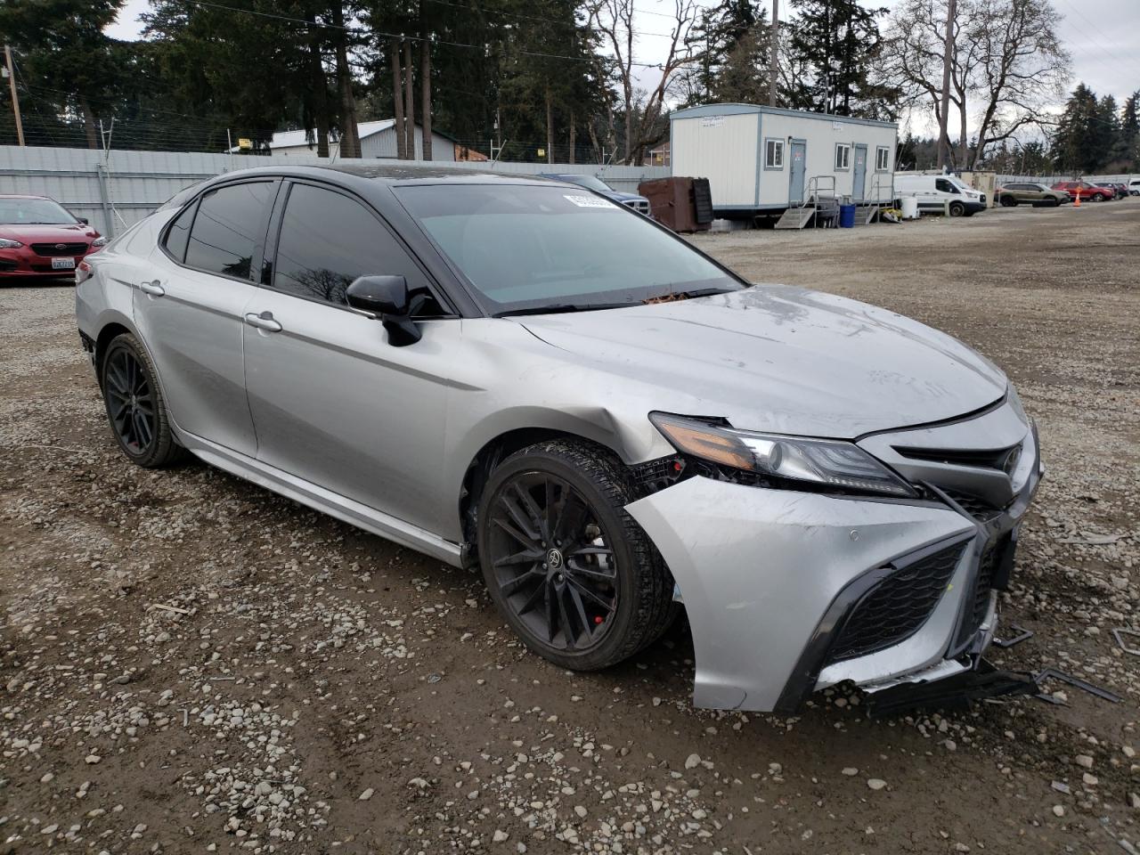 2023 Toyota Camry - Image 4