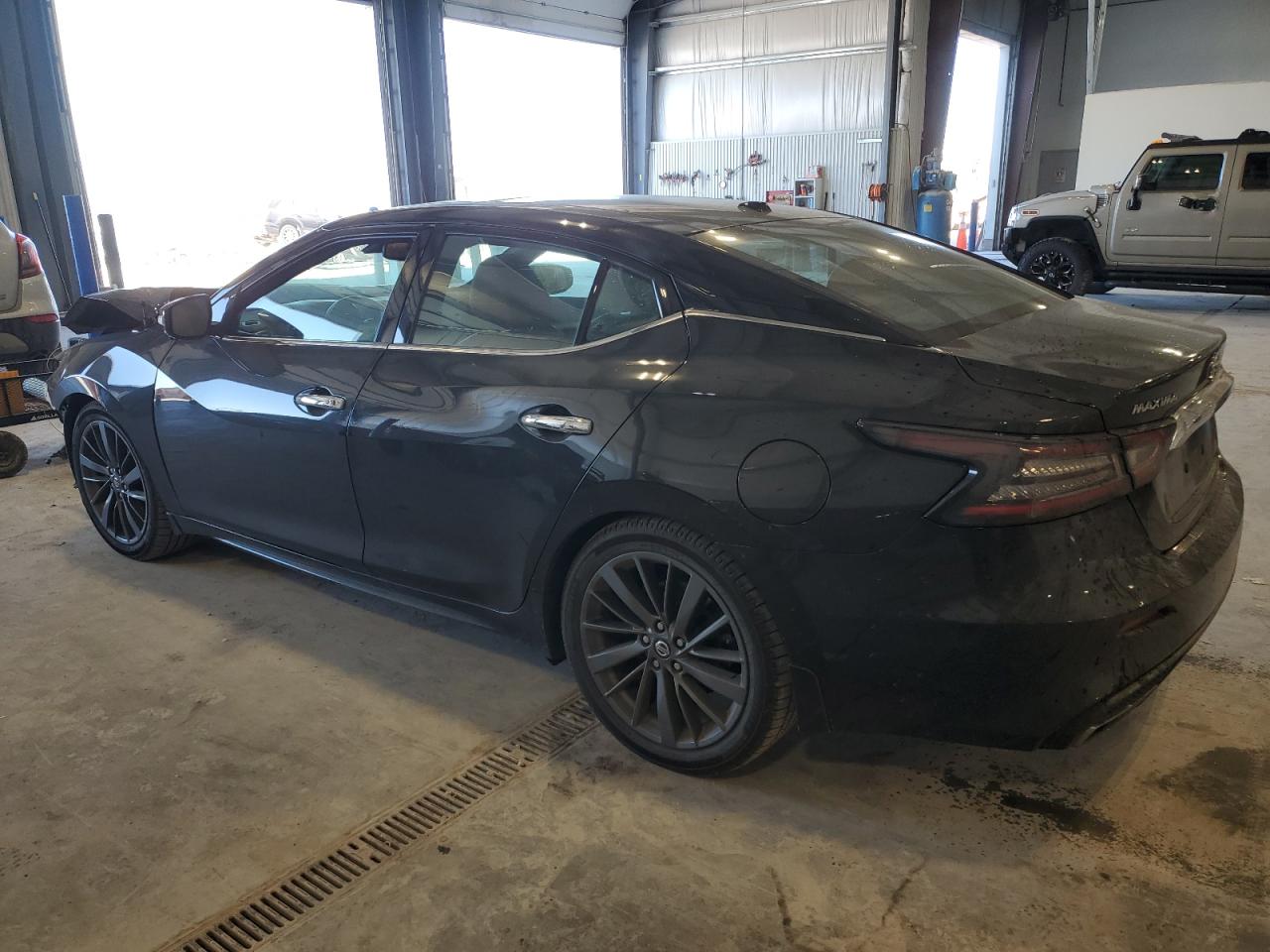 1N4AA6AV2KC376821 NISSAN MAXIMA 2019