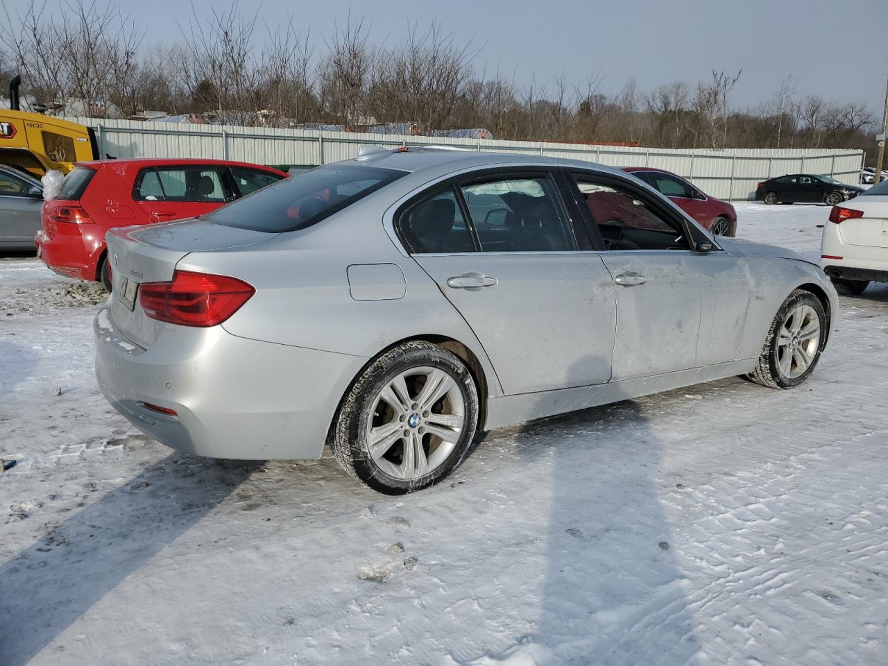 2016 BMW 3er - Image 3