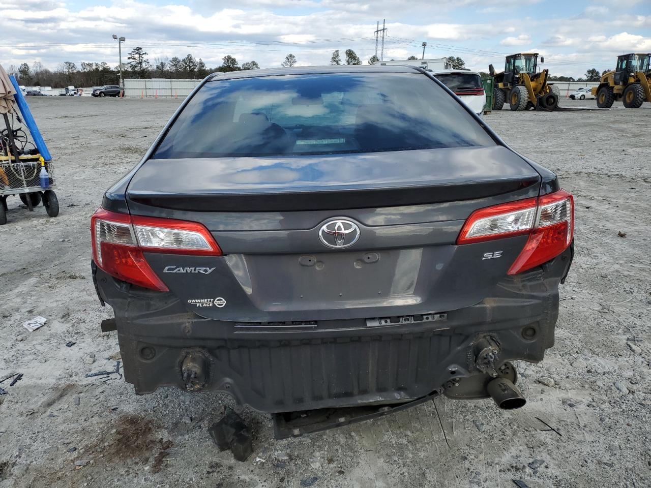 2013 Toyota Camry - Image 6