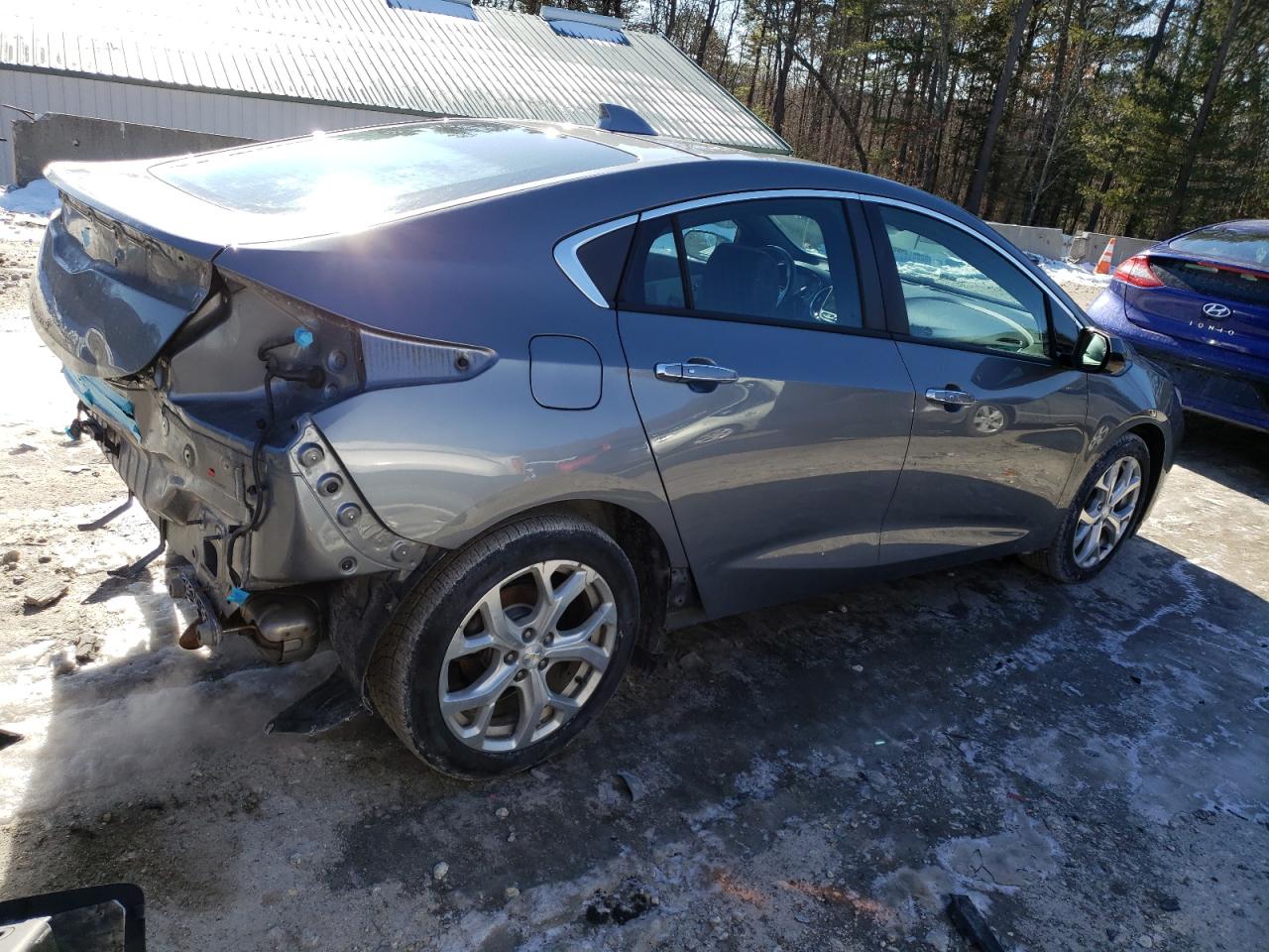 1G1RB6S50KU126098 CHEVROLET VOLT 2019