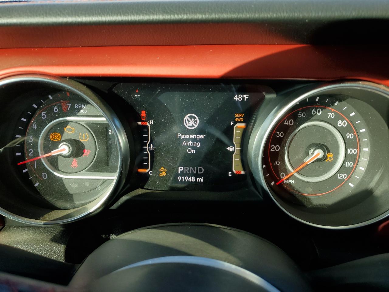 2020 Jeep Gladiator - Image 9