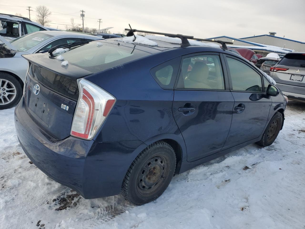 2015 Toyota Prius - Image 3