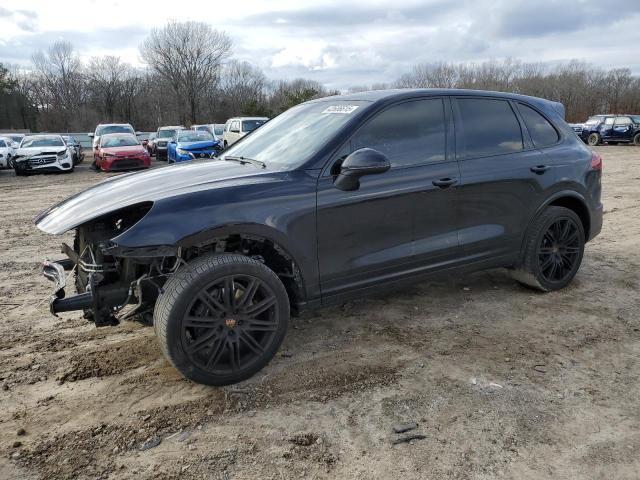 2017 Porsche Cayenne 