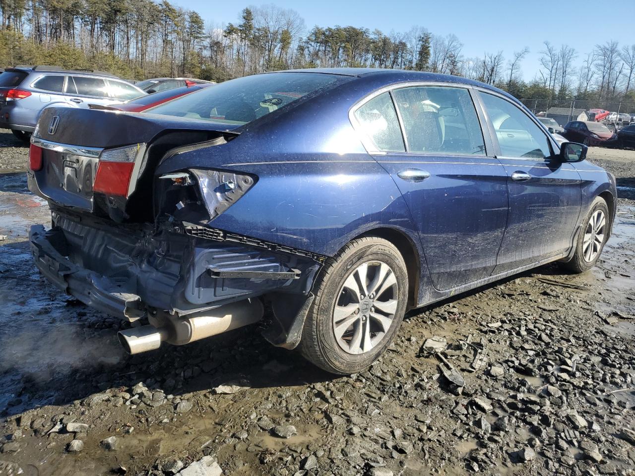 2014 Honda Accord - Image 3