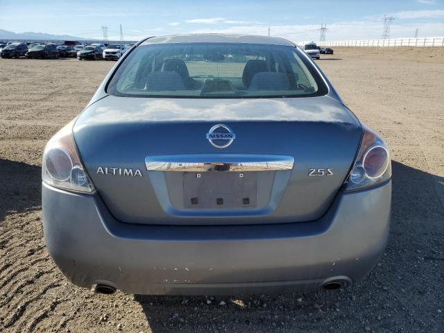  NISSAN ALTIMA 2012 Granatowy