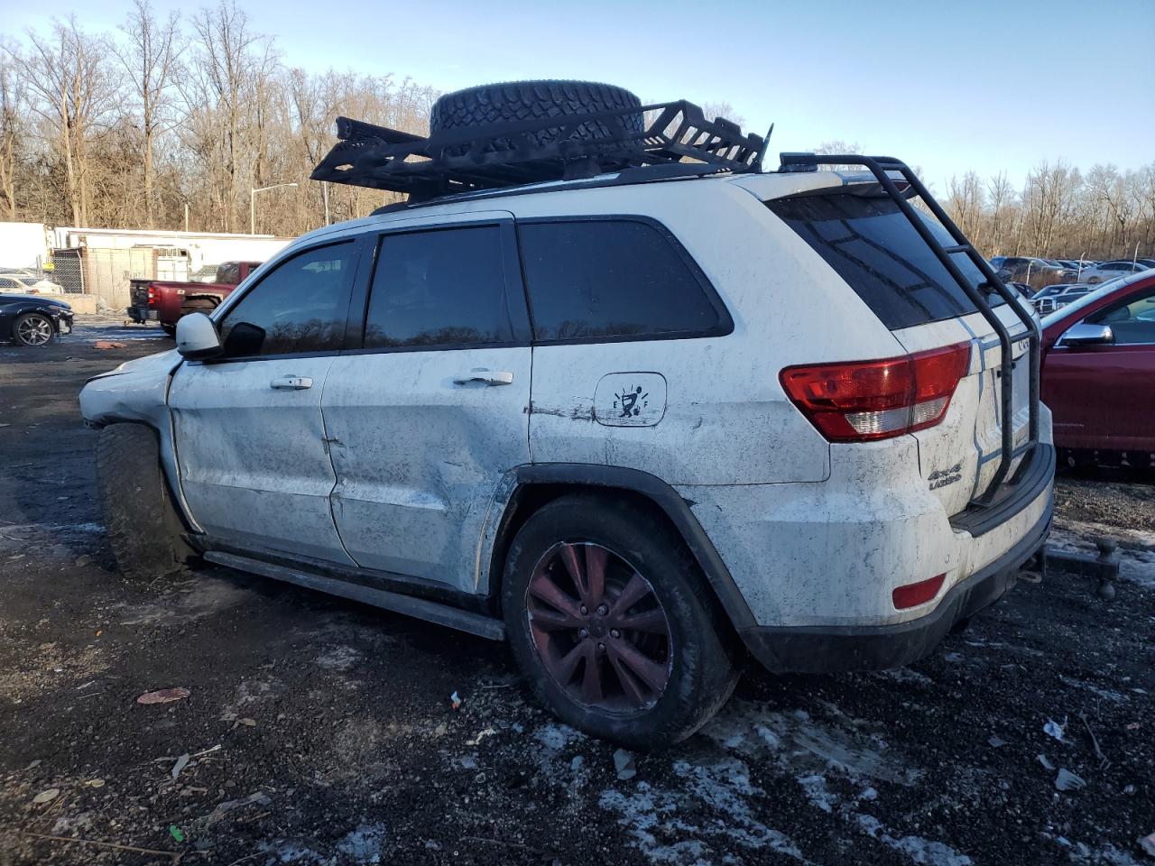 2013 Jeep Grand Cherokee - Image 2