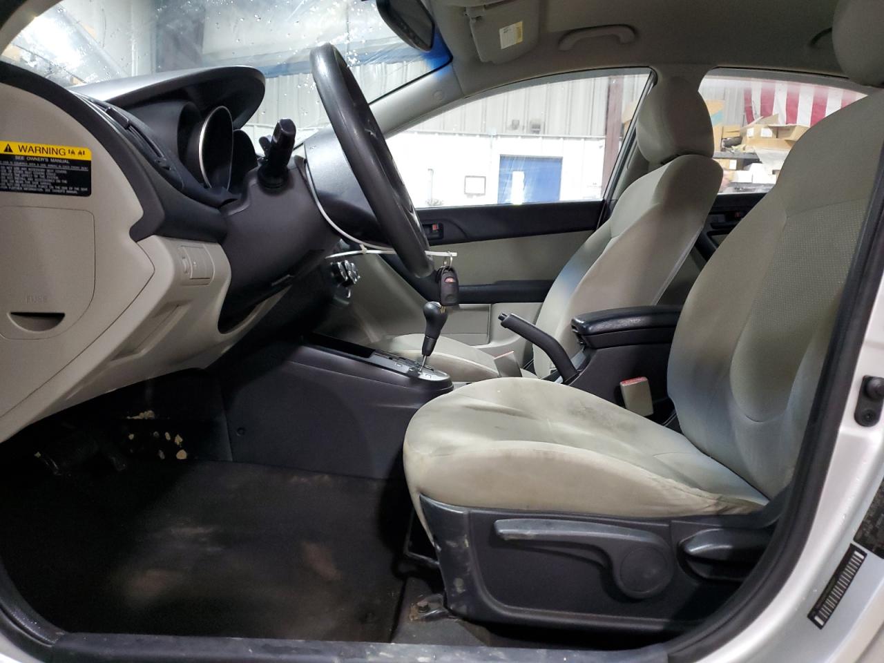 2010 Kia Forte - Image 7