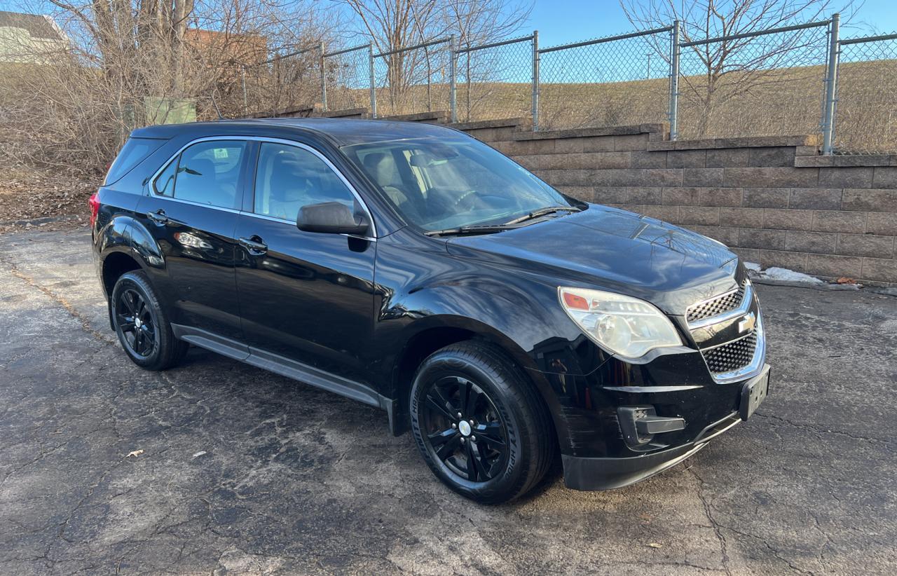 2014 Chevrolet Equinox - Image 1
