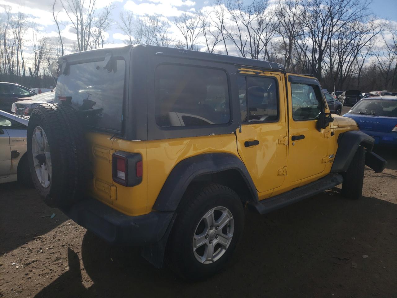 2019 Jeep Wrangler - Image 3