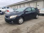 2010 Toyota Corolla Base за продажба в Louisville, KY - Side