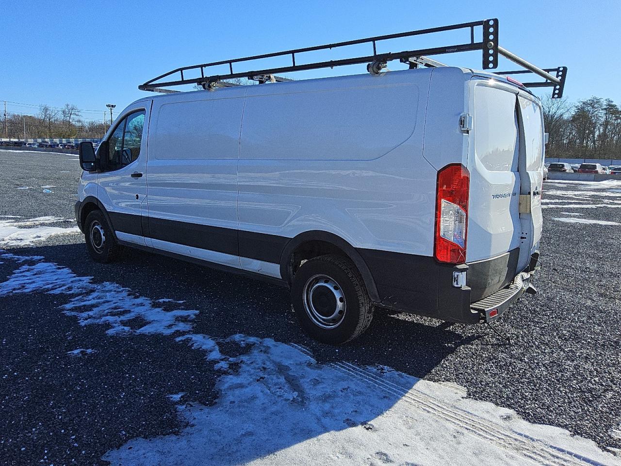 2023 Ford Transit - Image 2