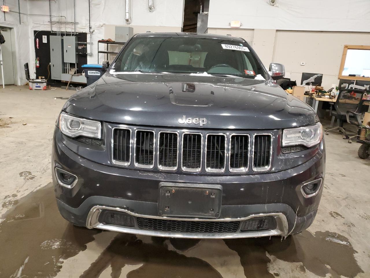 2015 Jeep Grand Cherokee - Image 5