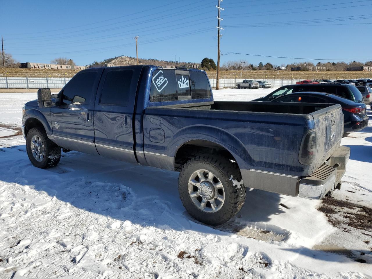 2011 Ford F250 - Image 2