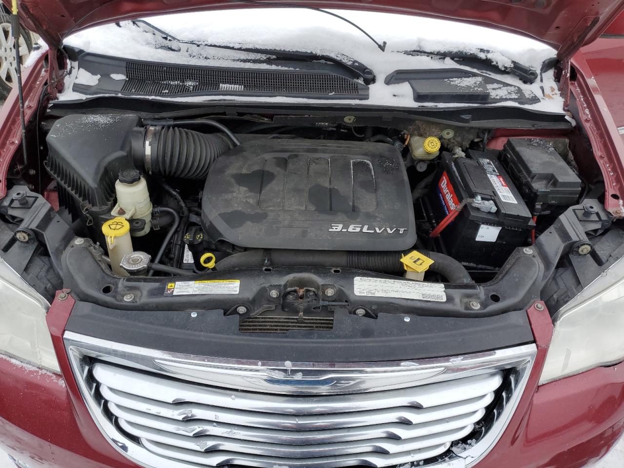 2011 Chrysler Town & Country - Image 12