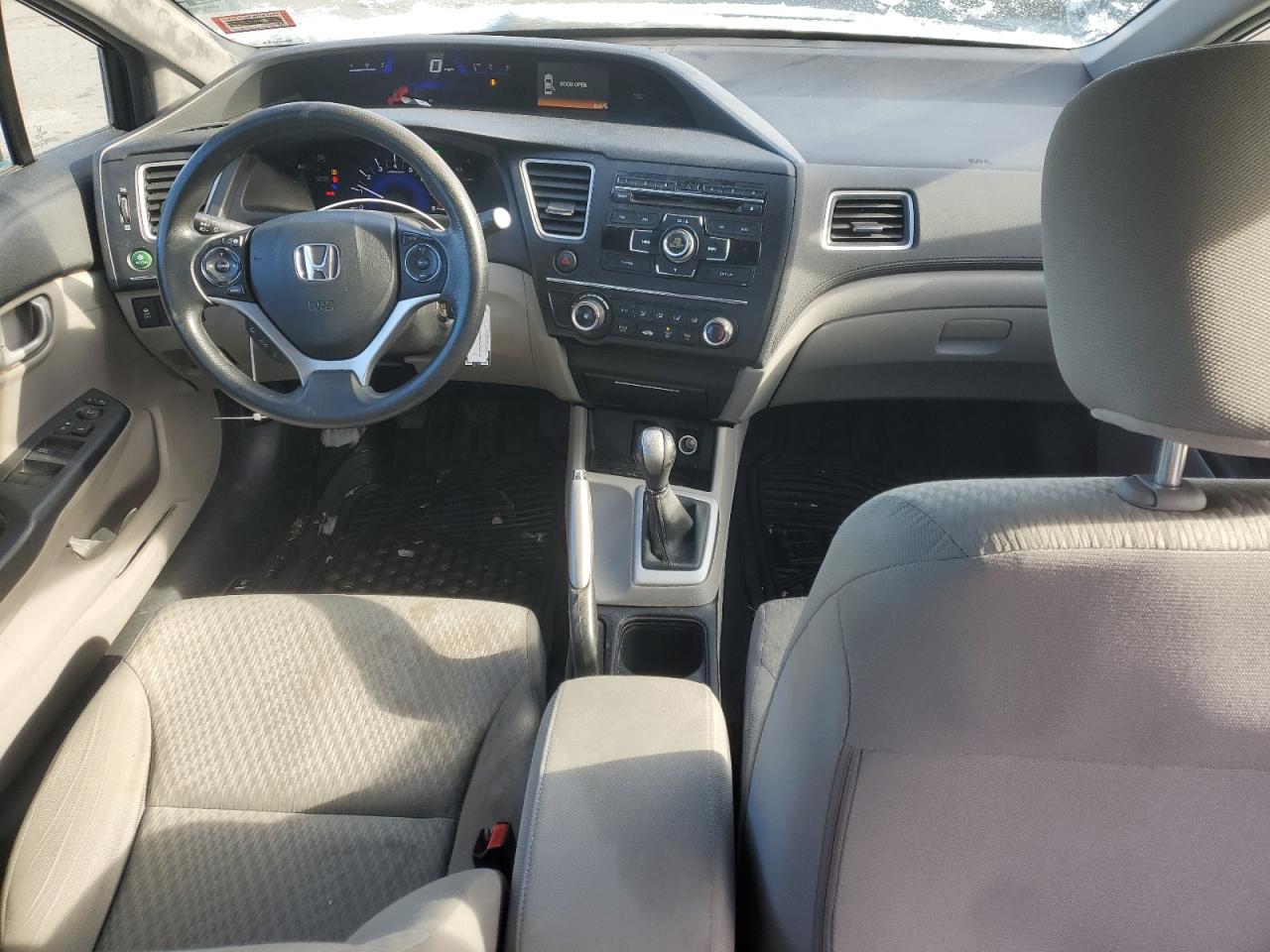 2015 Honda Civic - Image 8