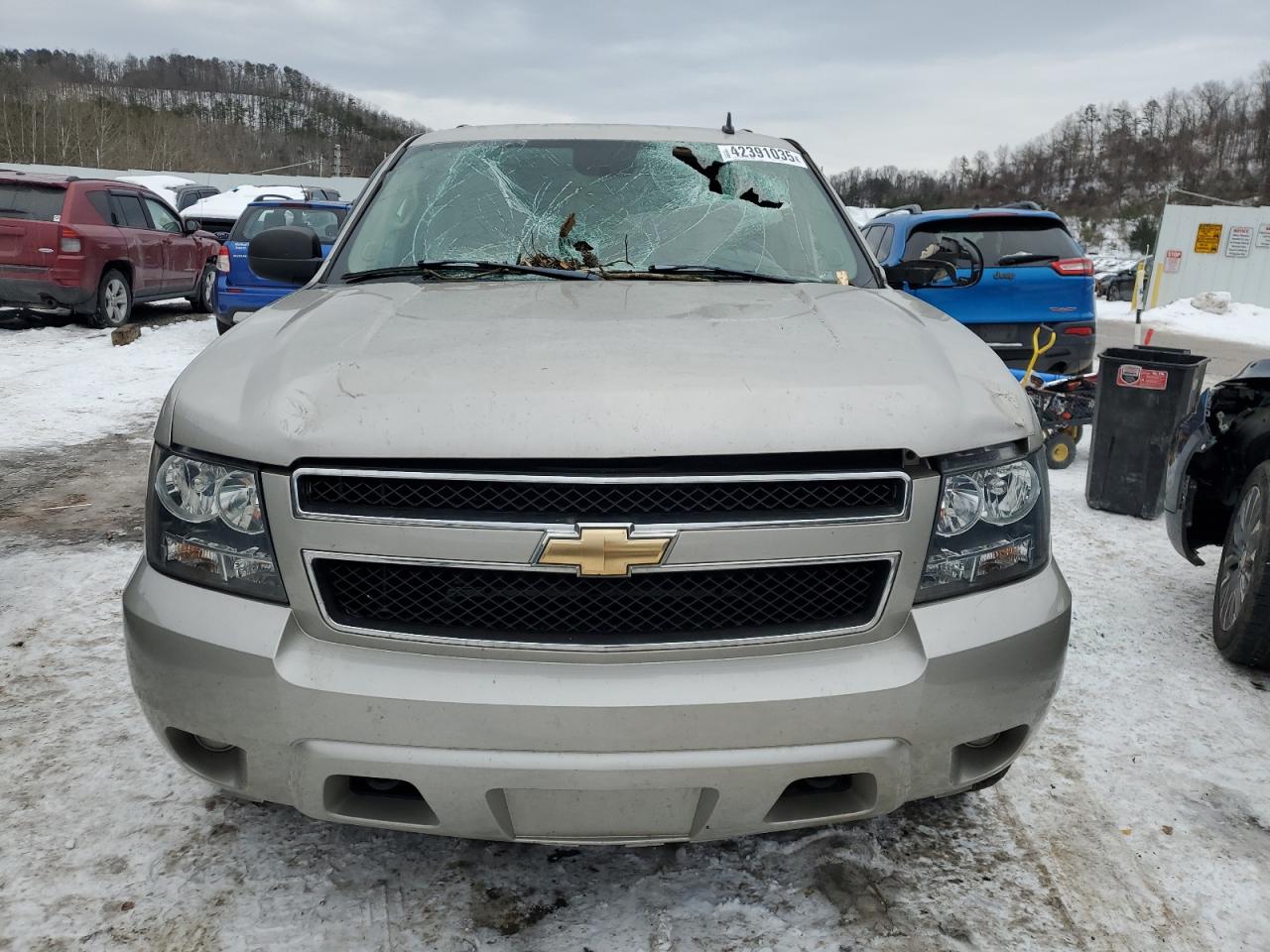2007 Chevrolet Tahoe - Image 5