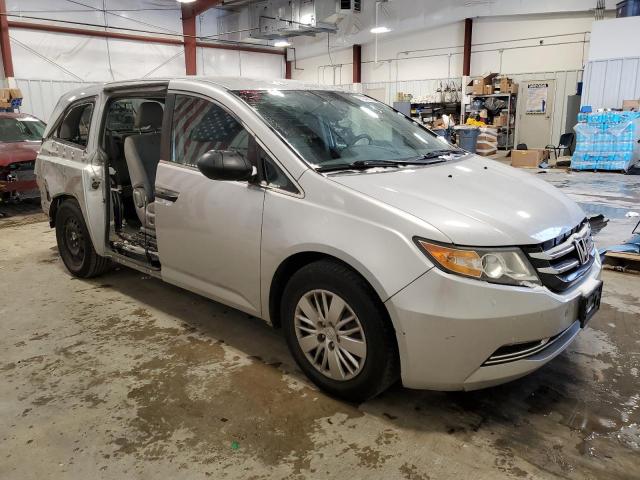  HONDA All Models 2015 Сріблястий