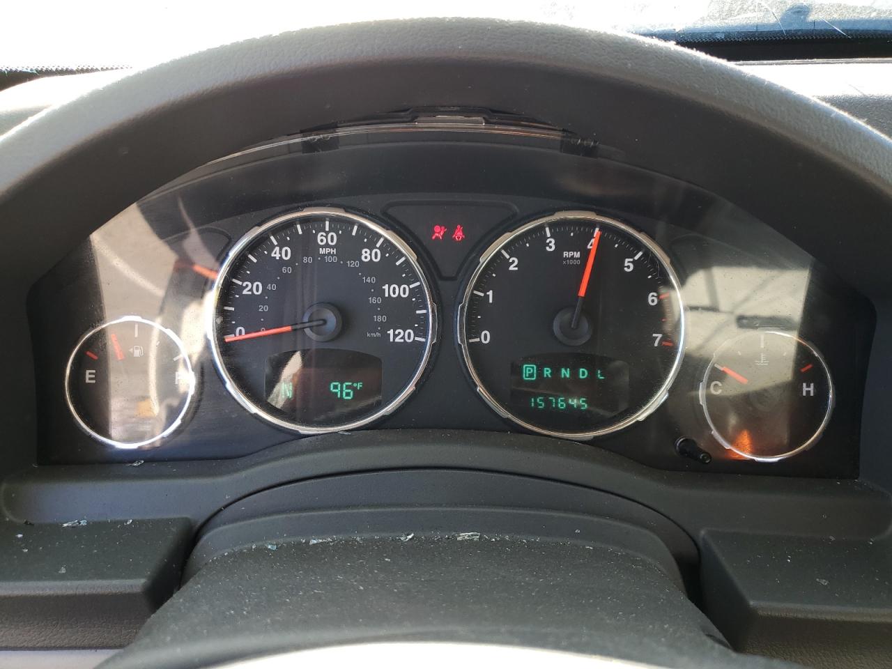 2008 Jeep Liberty (North America) - Image 9