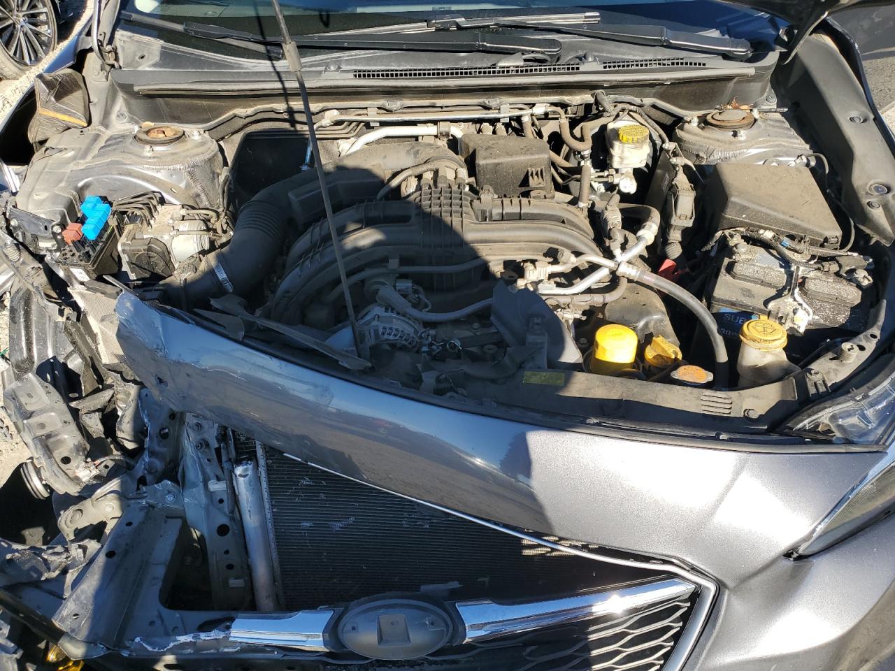 2018 Subaru Impreza - Image 11