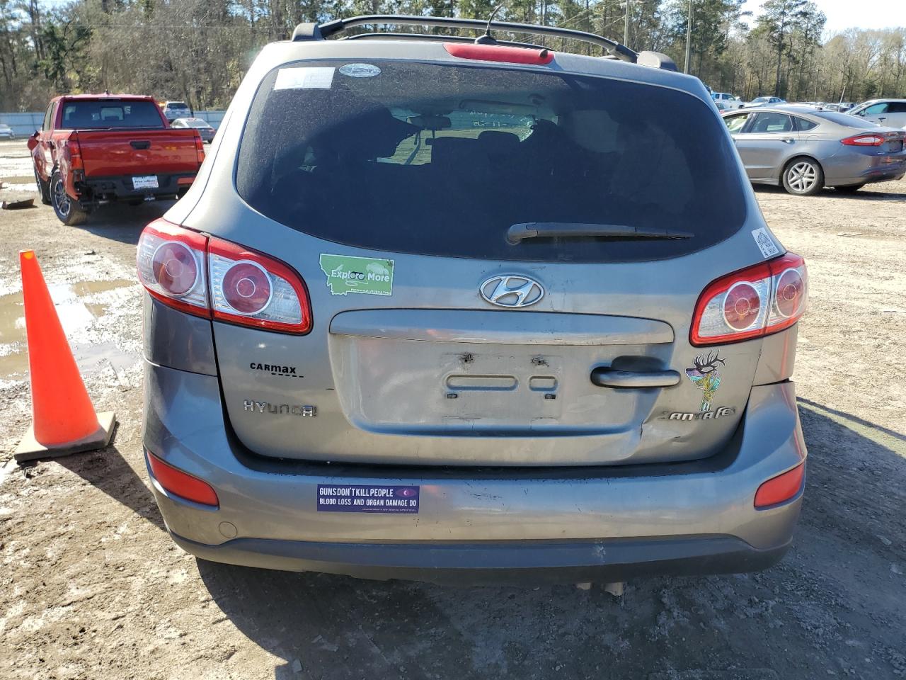 2011 Hyundai Santa Fe - Image 6