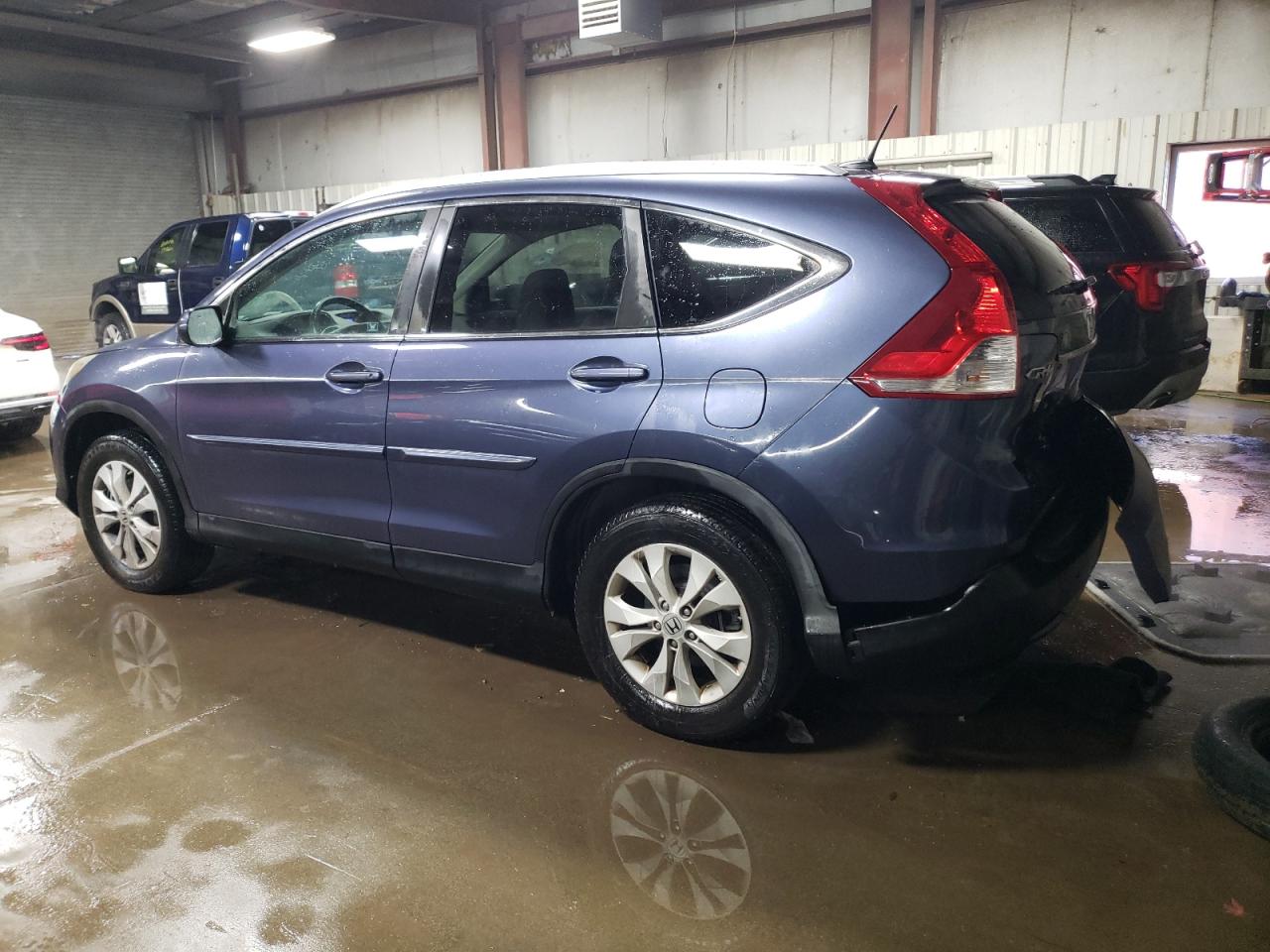 2012 Honda CR-V - Image 2
