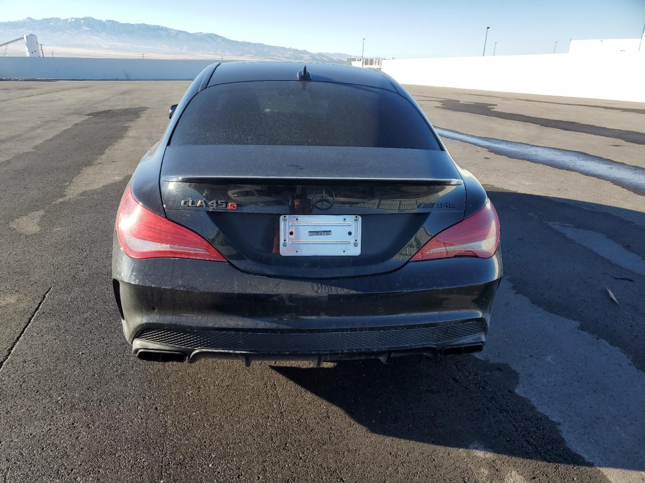 2014 Mercedes-Benz CLA-klasse - Image 6