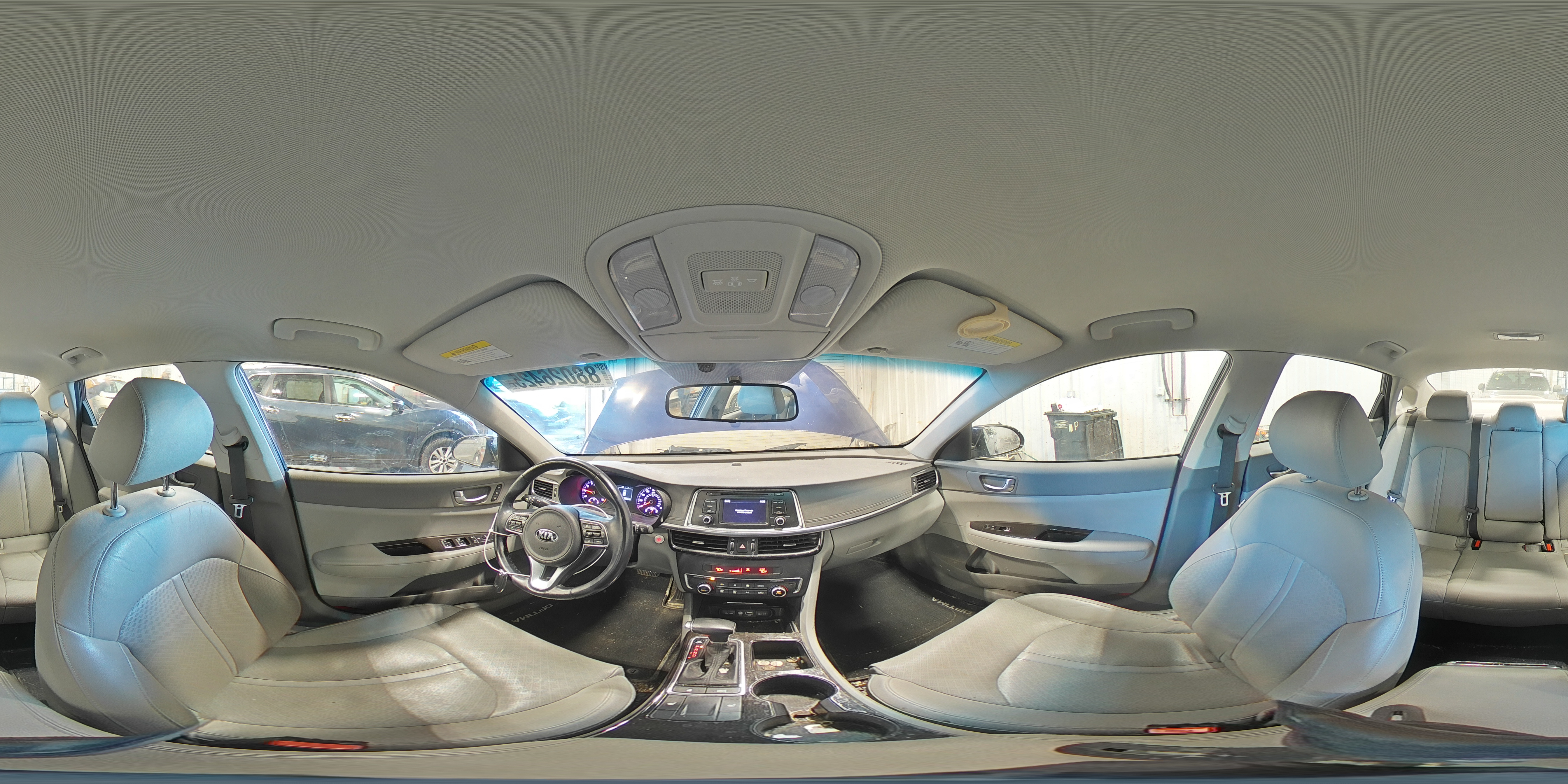 2016 Kia Optima - Image 14