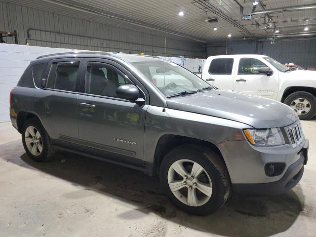  JEEP COMPASS 2012 Серый