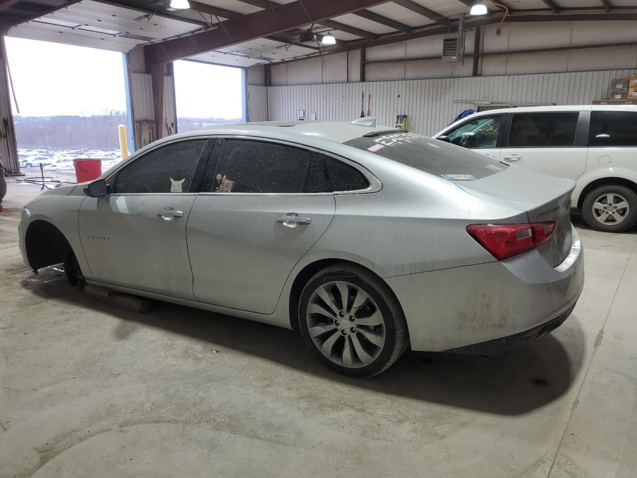 1G1ZH5SX5GF222900 CHEVROLET MALIBU 2016
