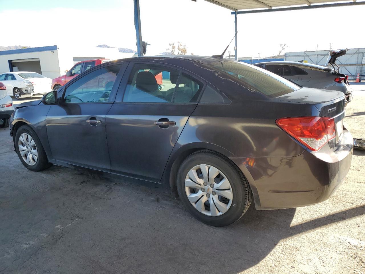 2014 Chevrolet Cruze - Image 2