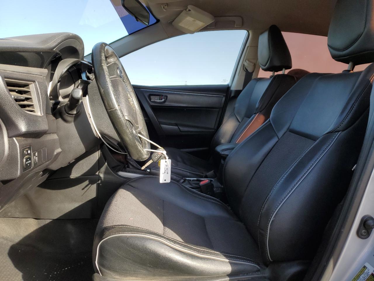 2015 Toyota Corolla - Image 7