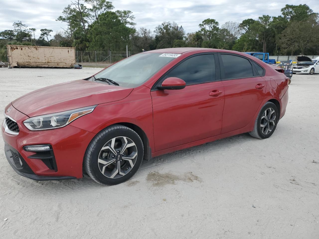 2020 Kia Forte - Image 1