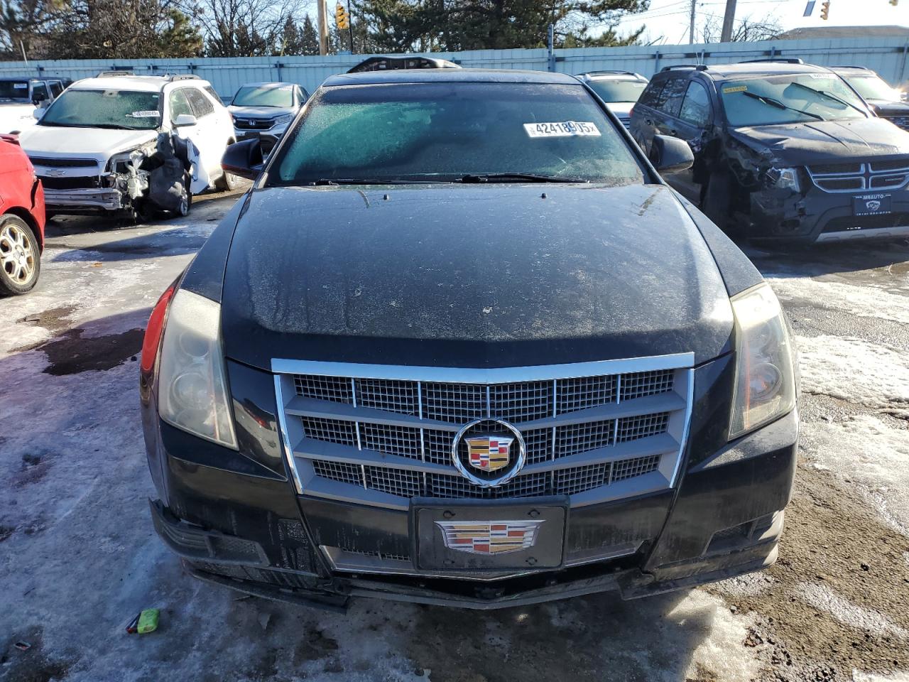 2010 Cadillac CTS - Image 5