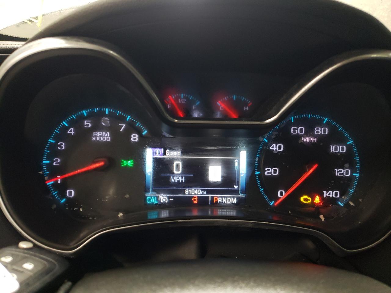 1G1145S3XHU139658 CHEVROLET IMPALA 2017