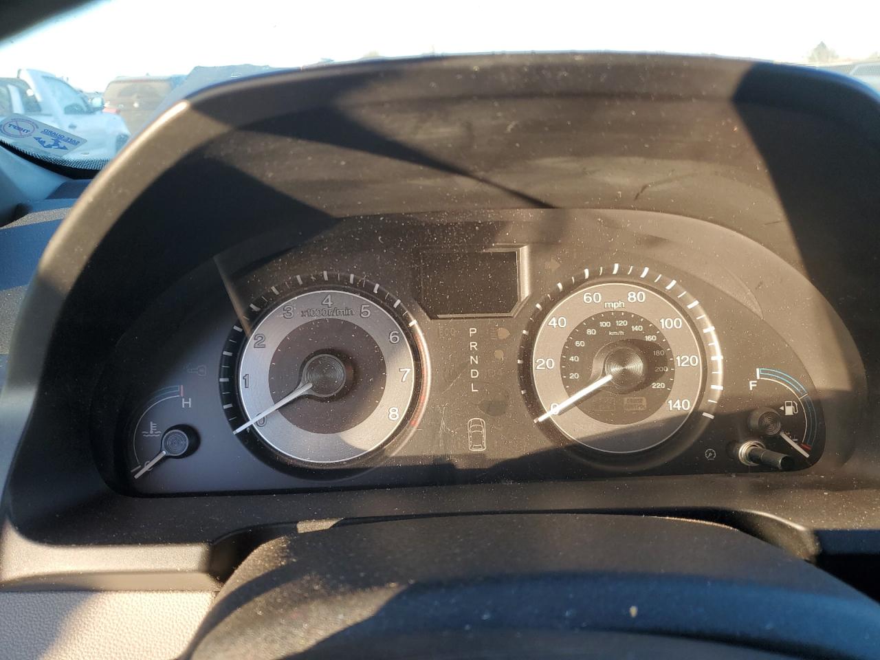 2012 Honda Odyssey - Image 9