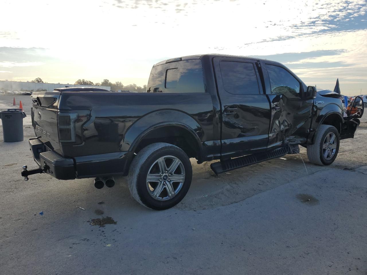 1FTEW1E54JFE07784 FORD F-150 2018