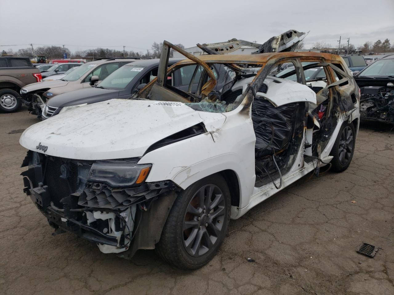 2018 Jeep Grand Cherokee - Image 1