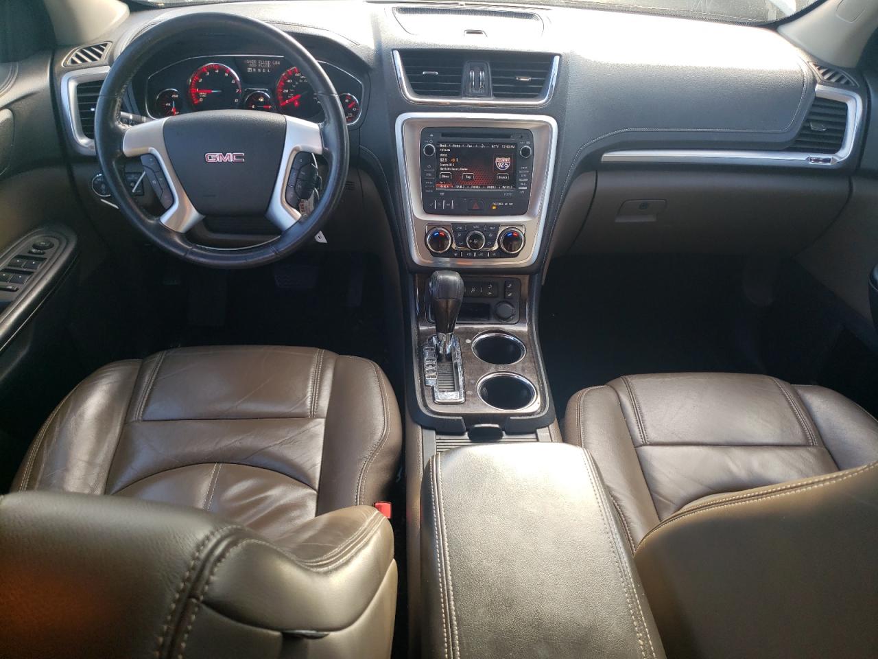 2014 GMC Acadia Slt-1 VIN: 1GKKVRKD0EJ158486 Lot: 92677575