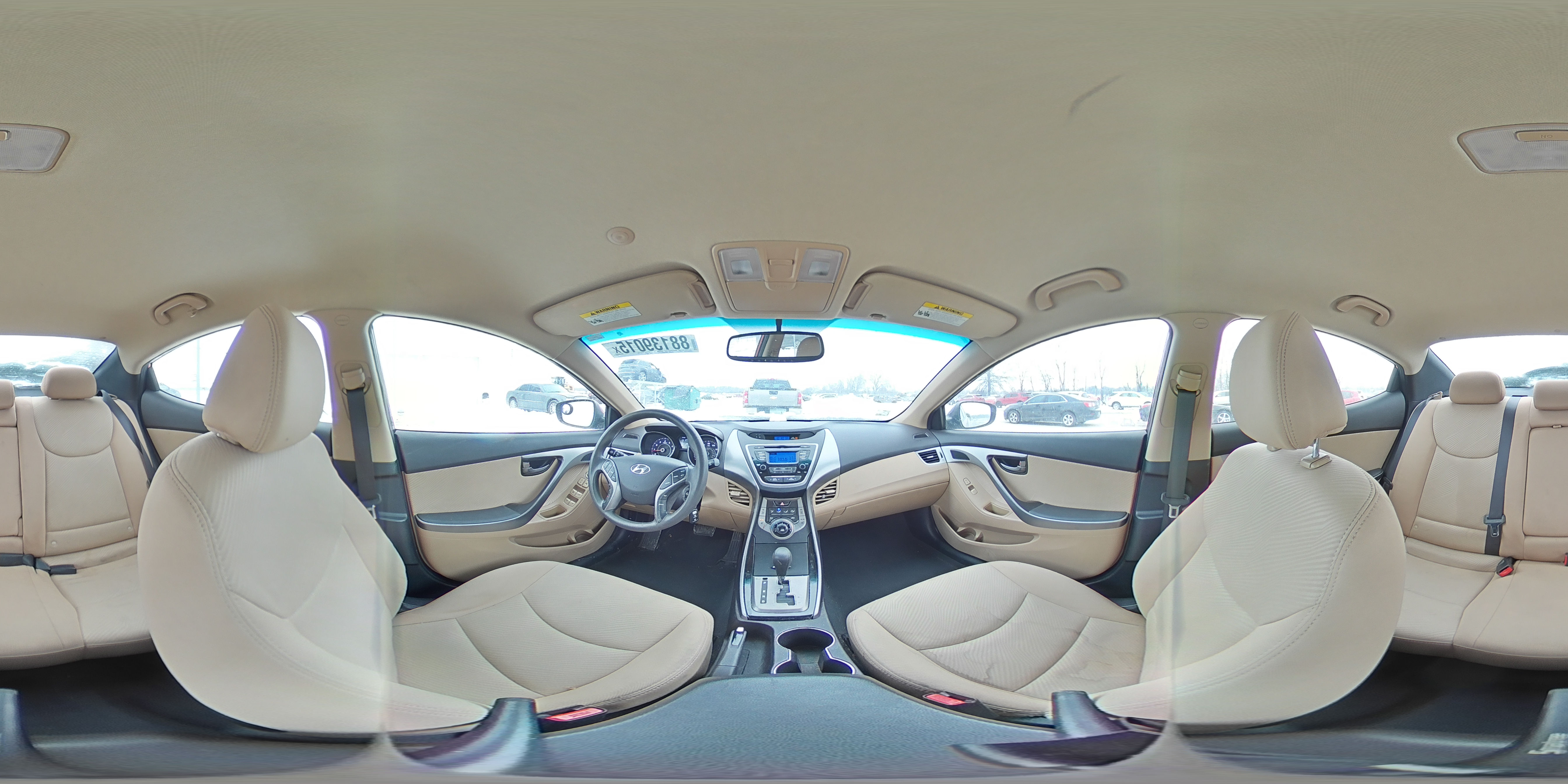 2013 Hyundai Elantra - Image 12