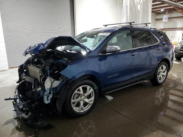  CHEVROLET EQUINOX 2021 Granatowy
