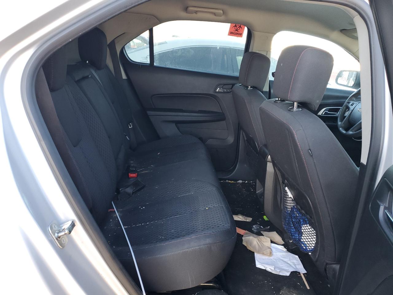 2012 Chevrolet Equinox - Image 11